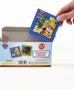 Alternative view of PAW Patrol miniboekjes