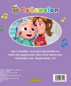 Alternative view of Slaap lekker!