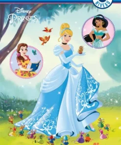 Disney Prinses, Het is weer lente!