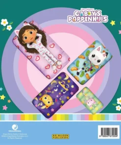 Alternative view of Gabby's slaapfeestje