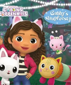 Gabby's slaapfeestje