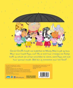 Peppa houdt van iedereen | 9789047874065