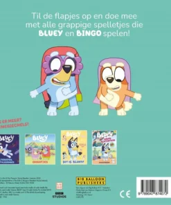 Alternative view of Zullen we een spelletje doen?