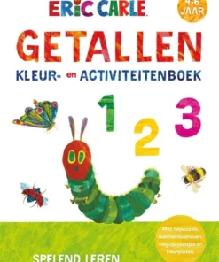 World of Eric Carle Getallen