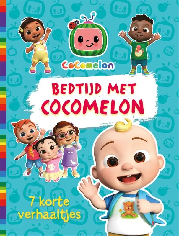 Bedtijd met CoComelon | 9789047877073 Bedtijd met CoComelon