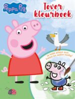 Toverkleurboek van Peppa Pig | 9789020956085