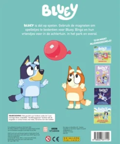 Alternative view of Laten we buiten spelen!