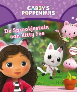 De sprookjestuin van Kitty Fee