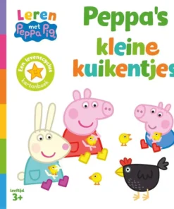 Peppa's kleine kuikentjes