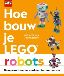 Hoe bouw je LEGO robots