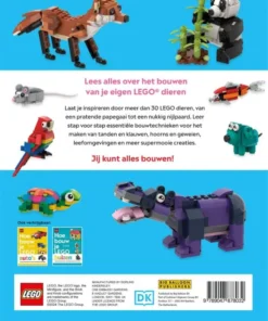 Alternative view of Hoe bouw je LEGO® dieren