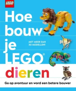 Hoe bouw je LEGO® dieren
