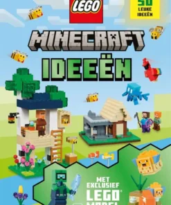 LEGO Minecraft ideeën