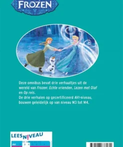 Alternative view of AVI Disney – Frozen, drie verhaaltjes