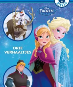 AVI Disney – Frozen, drie verhaaltjes