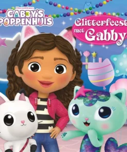 Glitterfeest met Gabby