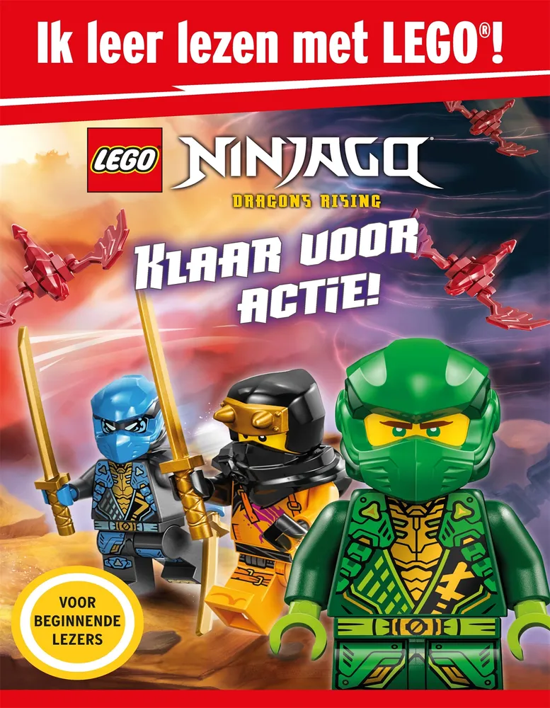 Klaar voor actie! | 9789047880240 Klaar voor actie!