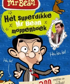 Het superdikke Mr. Bean moppenboek