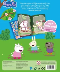 Alternative view of Kom kleuren met Peppa