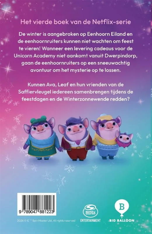 Winterzonnewende | 9789047881223 Winterzonnewende - Afbeelding 2