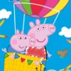 Peppa Big kleurblok | 9789047882053