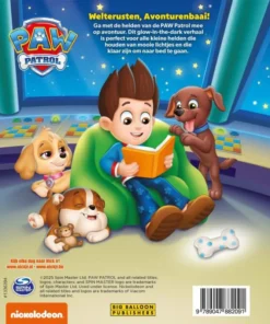 Alternative view of Welterusten, Avonturenbaai