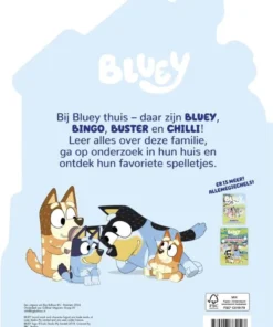Alternative view of Thuis bij Bluey