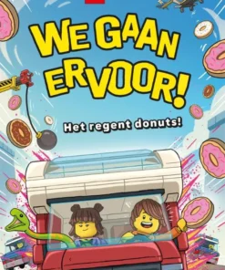 We gaan ervoor!