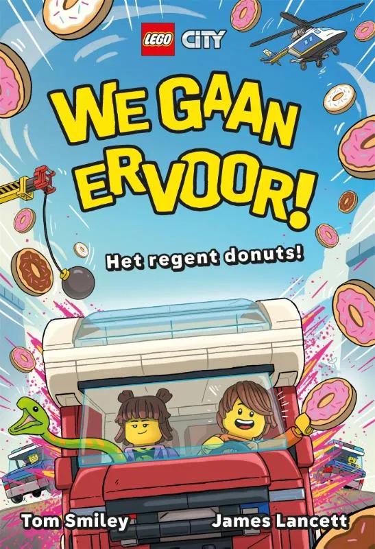 We gaan ervoor! | 9789047882237 We gaan ervoor!
