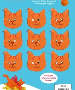 Alternative view of Dikkie Dik Winterdoeboek