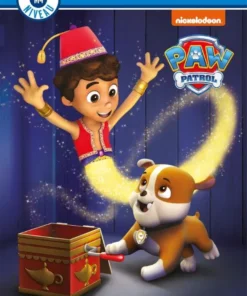 PAW Patrol, De wens van Rubble