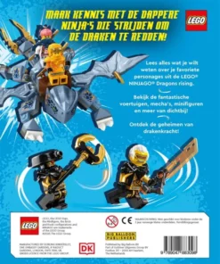 Alternative view of Dragons Rising