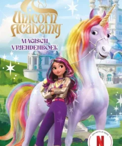 Magisch vriendenboek Unicorn Academy