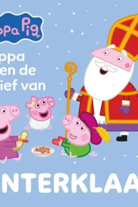 Peppa en de brief van Sinterklaas | 9789047830047