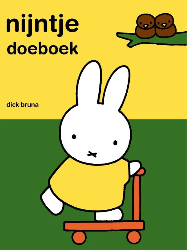 Nijntje doeboek | 9789047884019 Nijntje doeboek