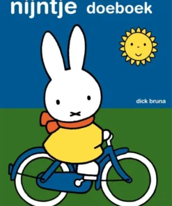 Nijntje doeboek