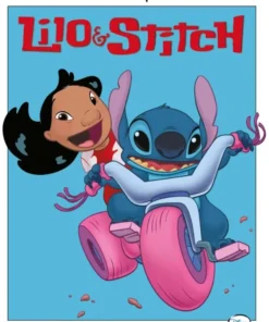 Lilo & Stitch Filmstrip