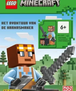 Het avontuur van de harnasmaker
