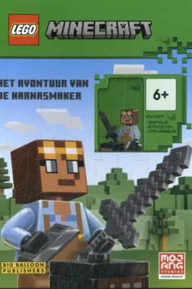 Het avontuur van de harnasmaker