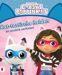 Kat-tastische helden en andere verhalen