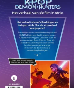 Het verhaal van de film in strip - Afbeelding 2