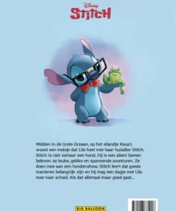 Alternative view of De avonturen van Stitch