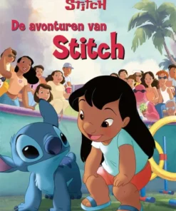 De avonturen van Stitch
