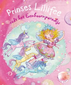 Prinses Lillifee redt het eenhoornparadijs