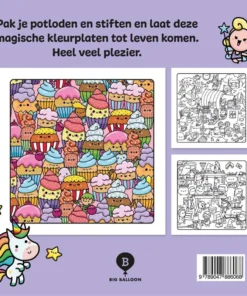 Alternative view of Er was eens...