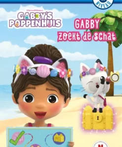 Gabby's poppenhuis, Gabby zoekt de schat