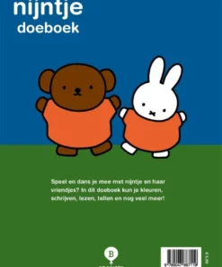 Nijntje doeboek - Afbeelding 2