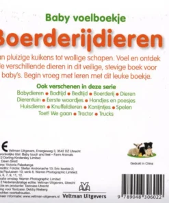 Alternative view of Boerderijdieren