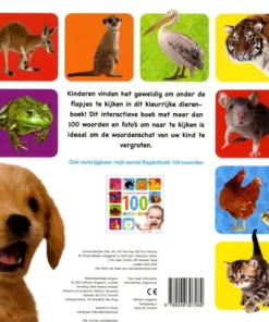 Alternative view of 100 dieren