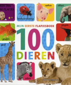 100 dieren